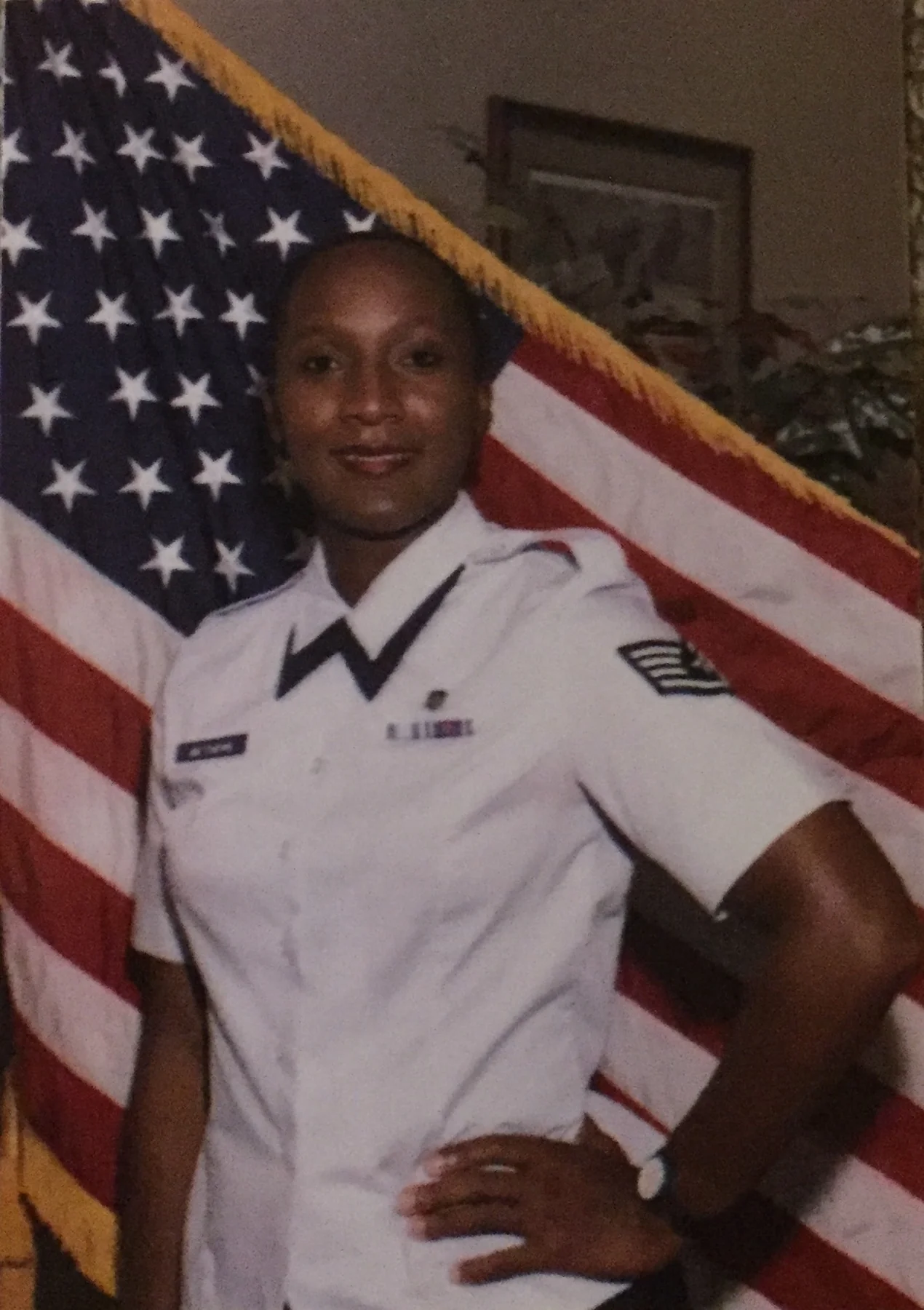 M.L. Goodlow professional portrait